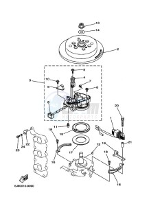 30DMHS drawing GENERATOR