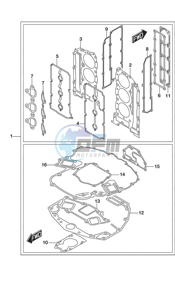 Gasket Set