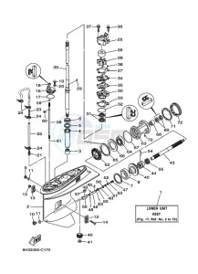 60FETOL drawing LOWER-CASING-x-DRIVE-1