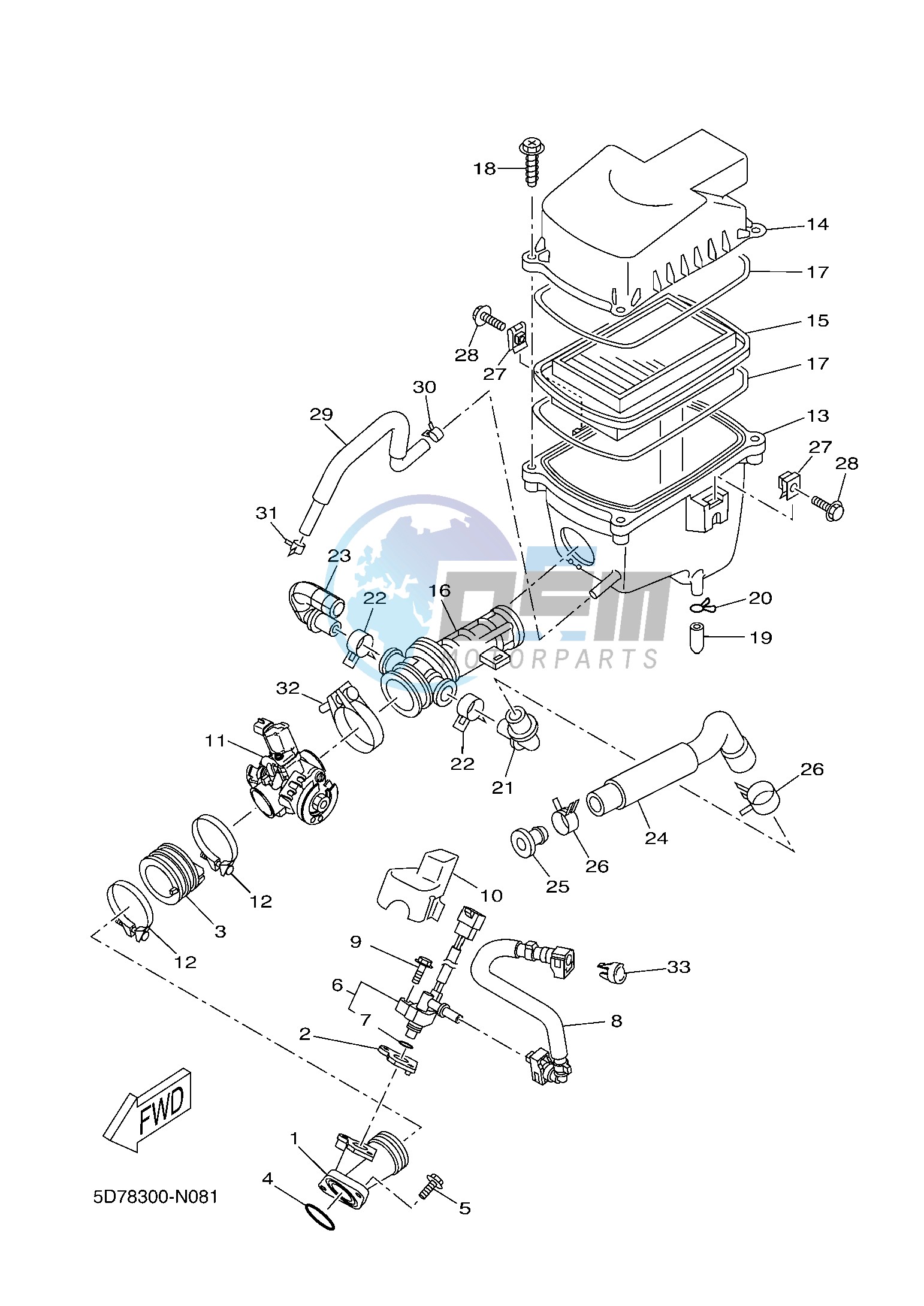 INTAKE