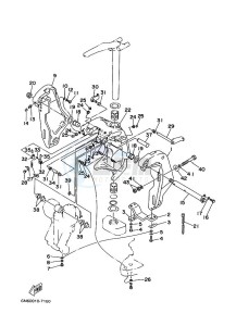 Z150PETOX drawing MOUNT-1