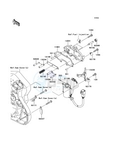 VN2000 VN2000A6F GB XX (EU ME A(FRICA) drawing Starter Solenoid