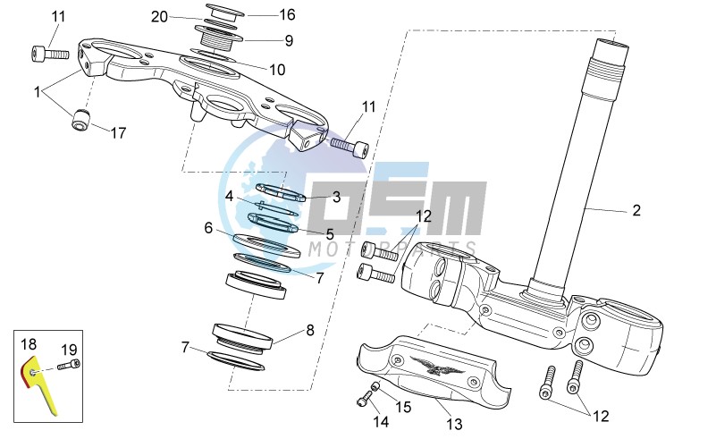 Steering