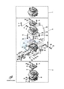 40VMHDL drawing CARBURETOR