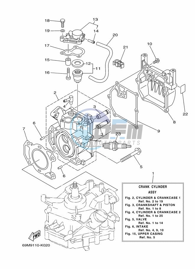 CYLINDER--CRANKCASE-1