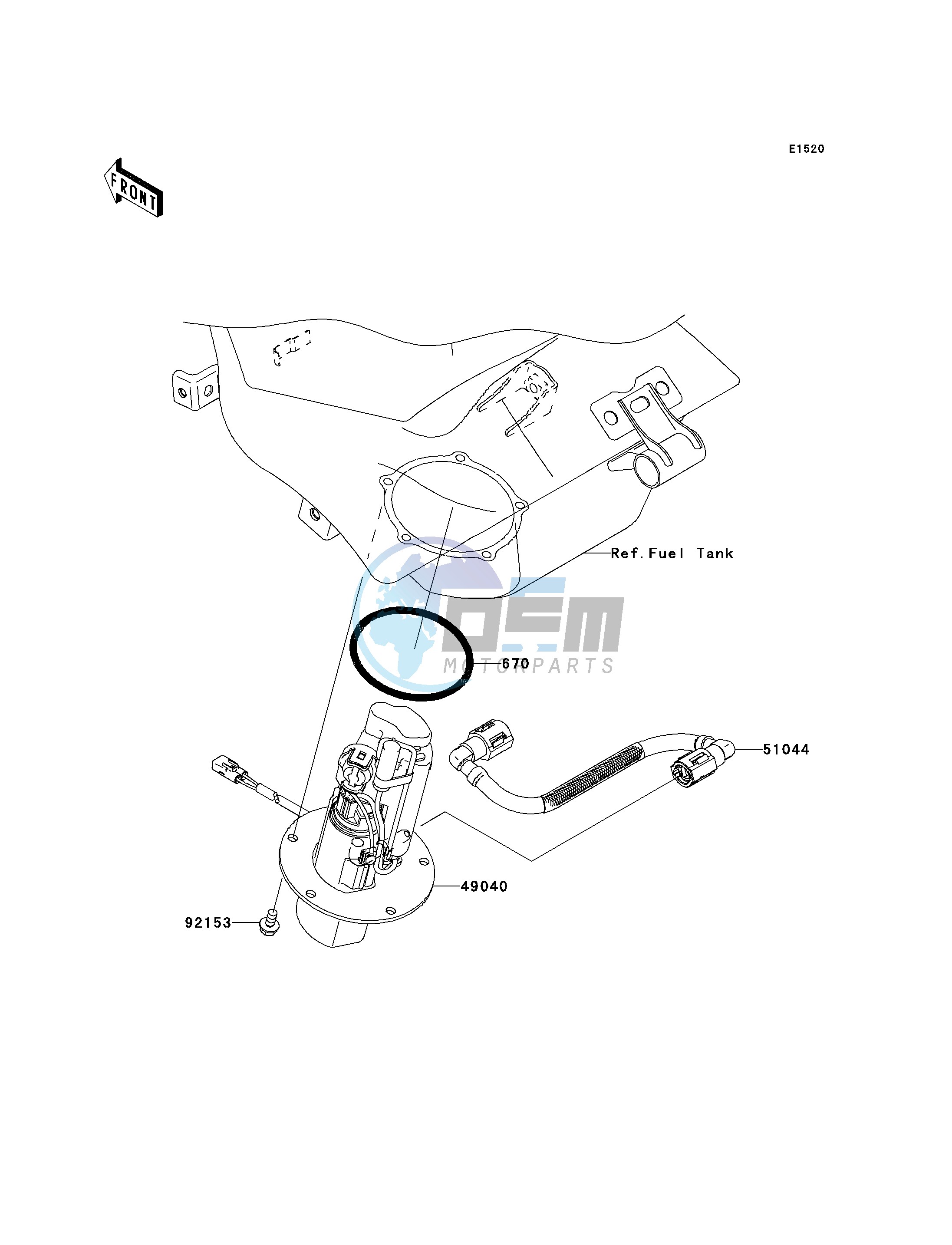 FUEL PUMP