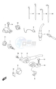 DF 140A drawing Sensor