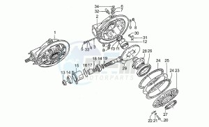 S 1000 drawing Bevel gear