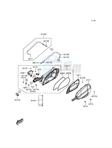 J125 ABS SC125CHF XX (EU ME A(FRICA) drawing Air Cleaner