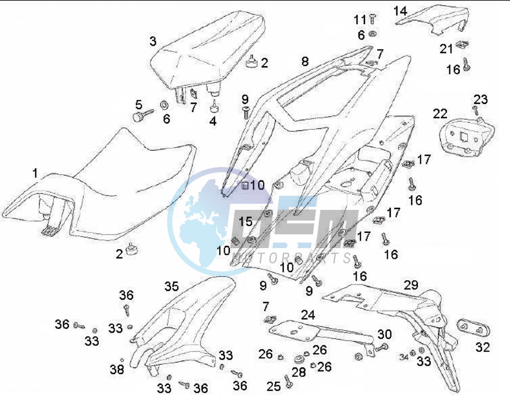 Seat (Positions)