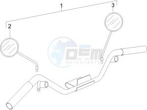 LX 50 2T D drawing Mirror