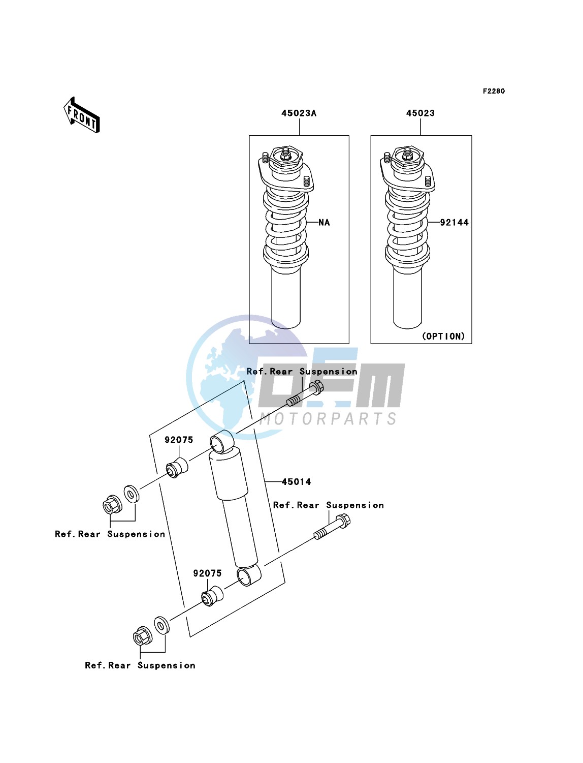 Shock Absorber(s)