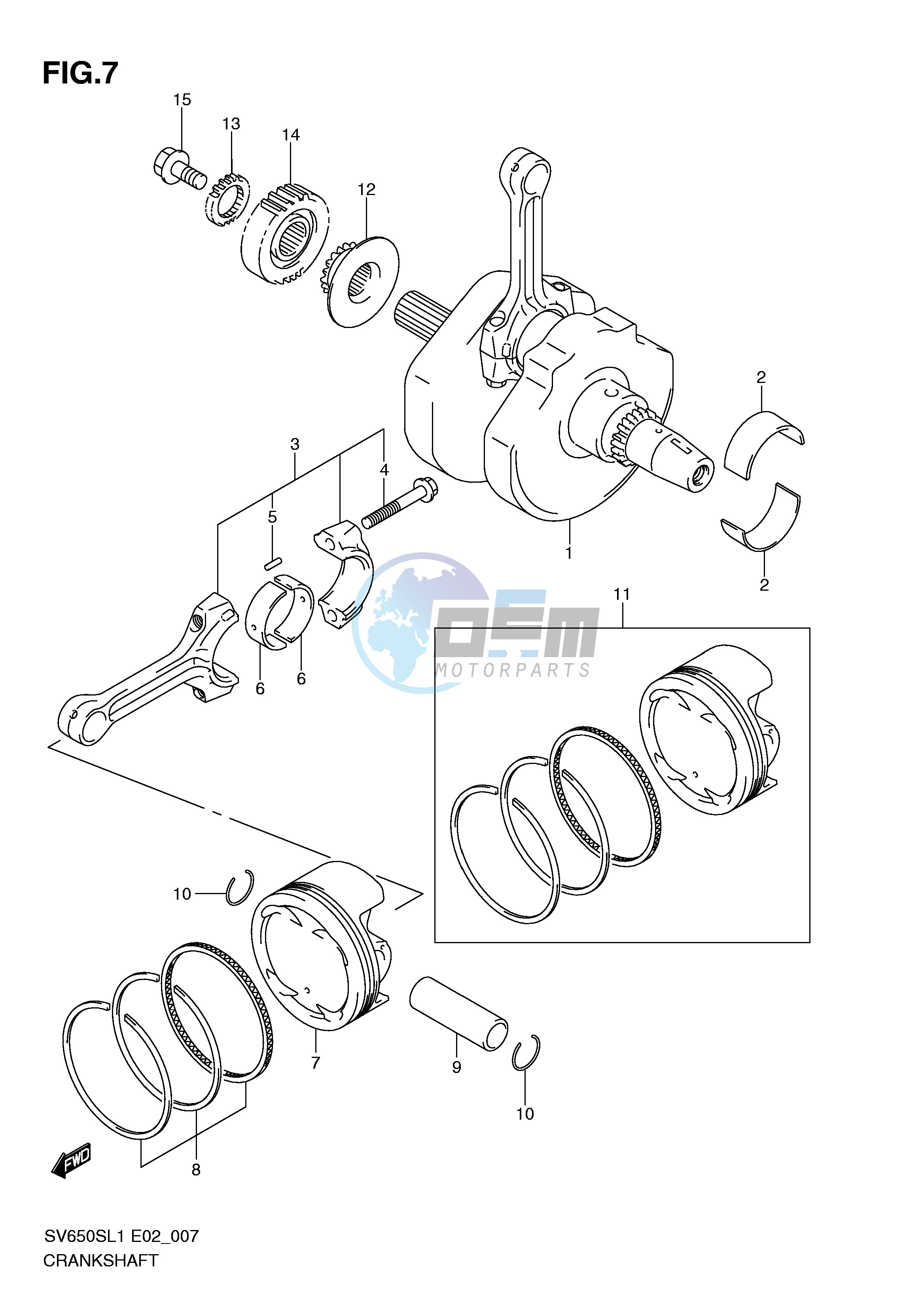 CRANKSHAFT