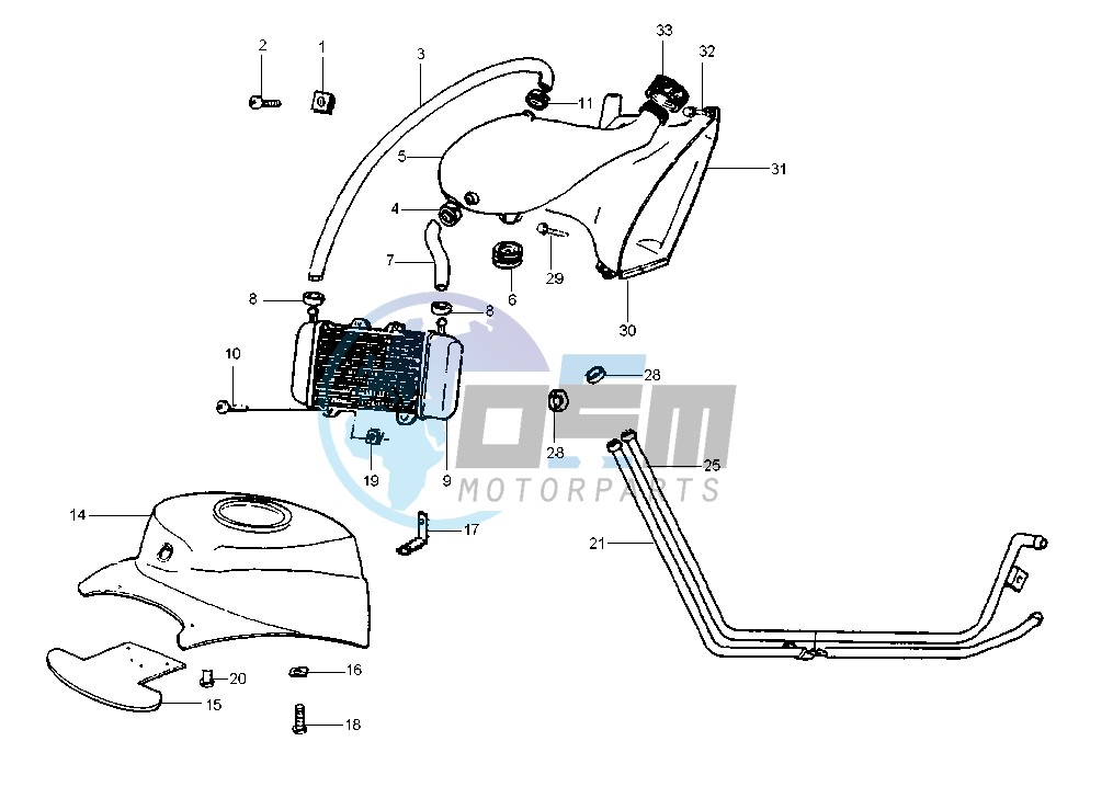 Cooling system