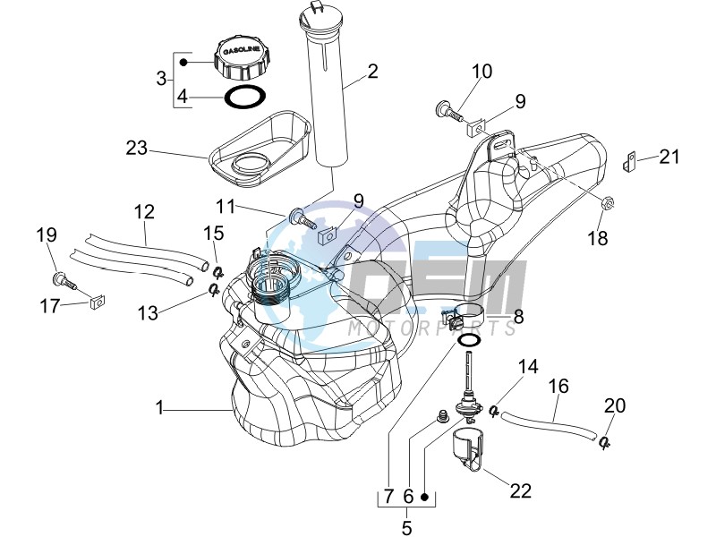 Fuel Tank