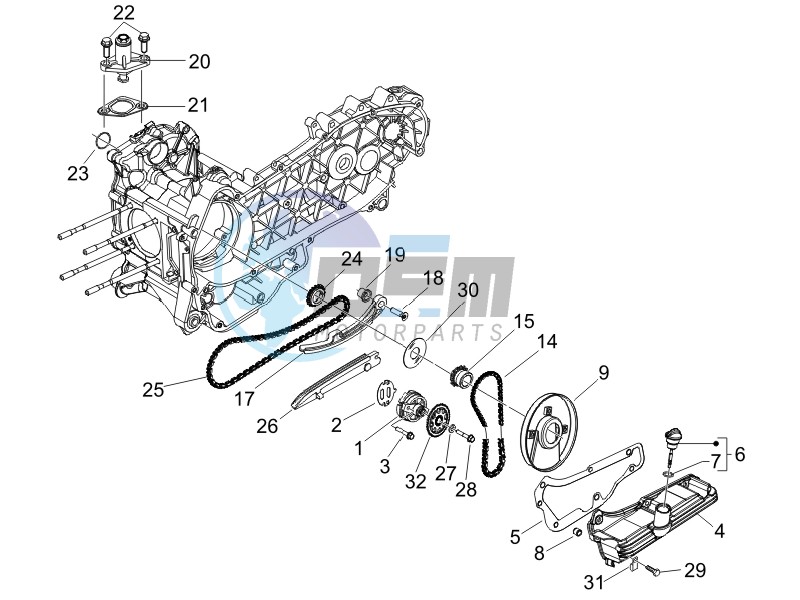 Oil pump