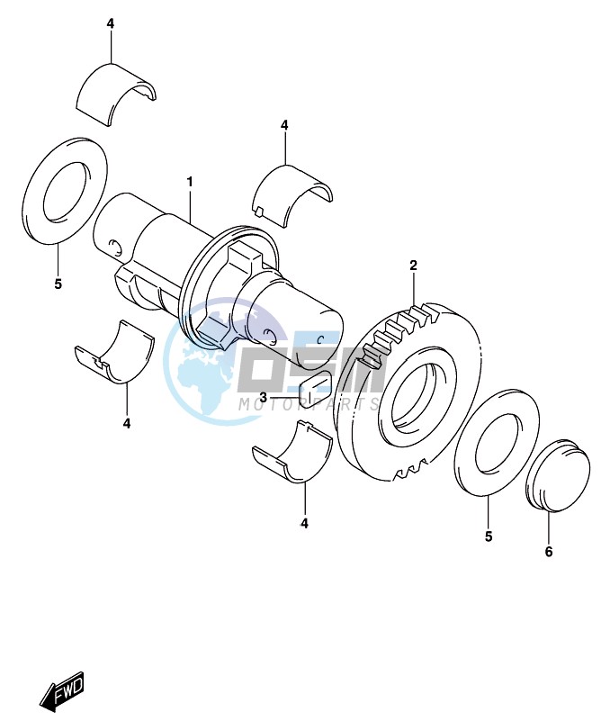 CRANK BALANCER