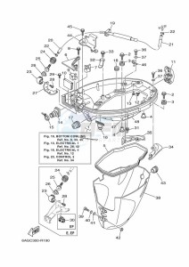 F20SEHA-2017 drawing BOTTOM-COWLING