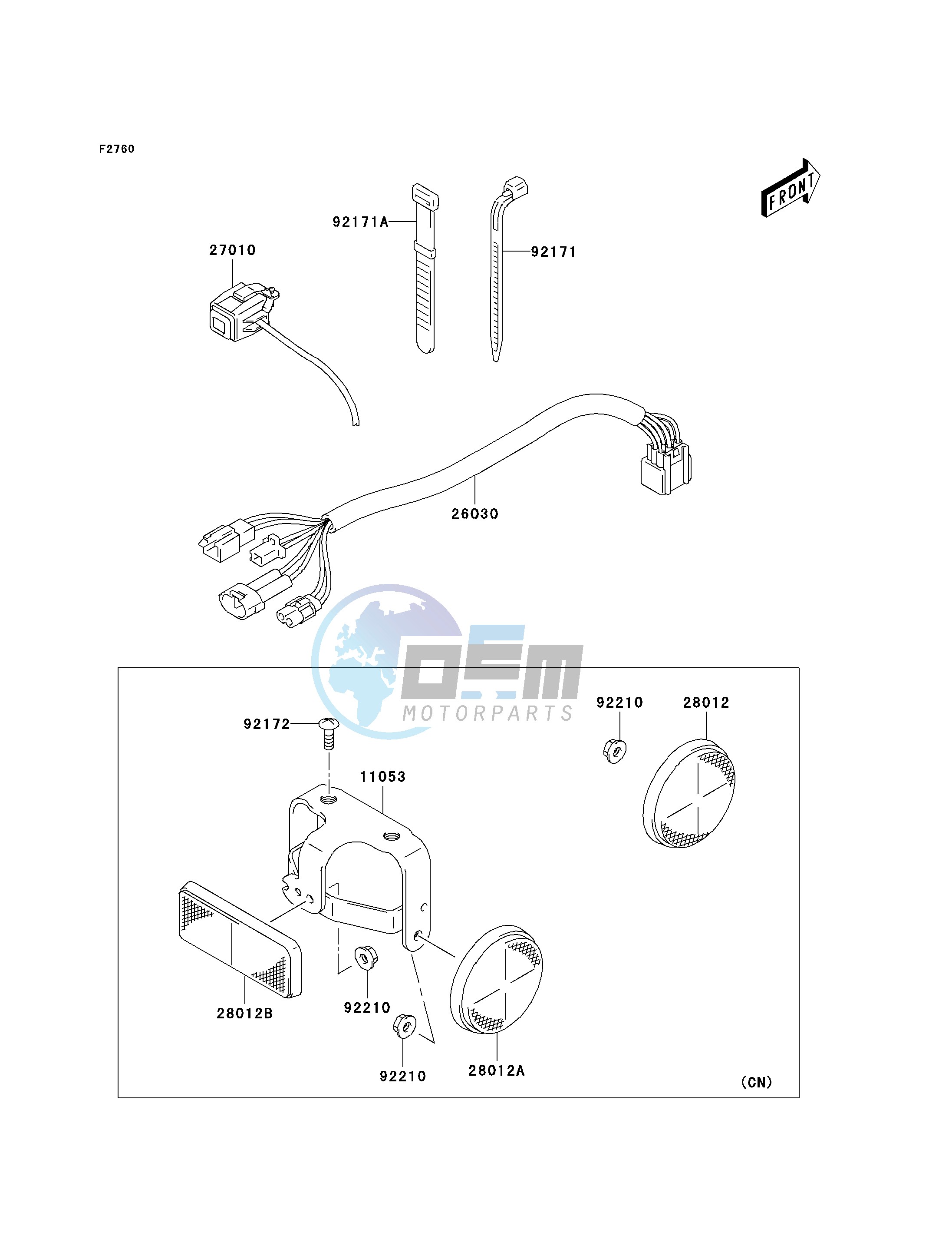 CHASSIS ELECTRICAL EQUIPMENT