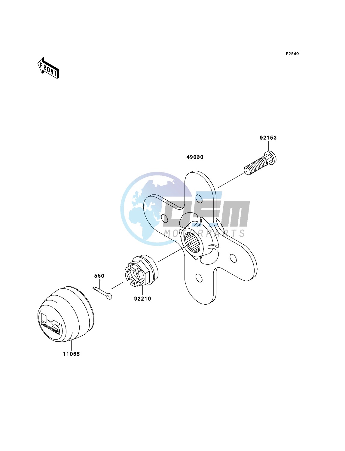 Rear Hub