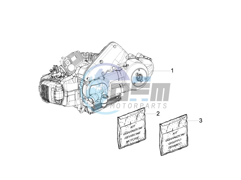 Engine assembly