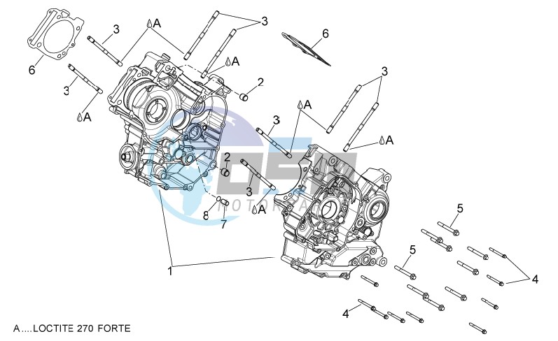 Crankcases I