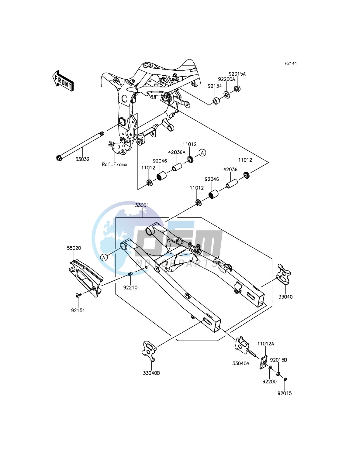 Swingarm