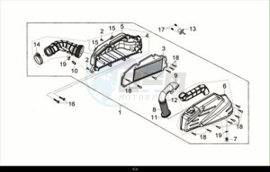 CRUISYM a 300 (LV30W2Z1-EU) (M2) drawing AIR-C