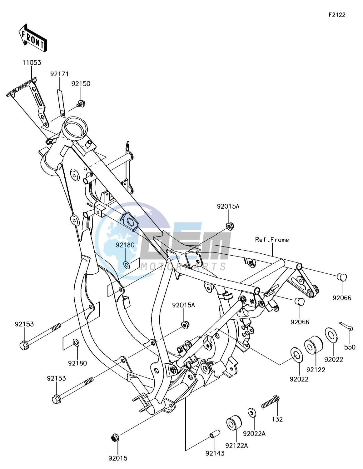 Engine Mount