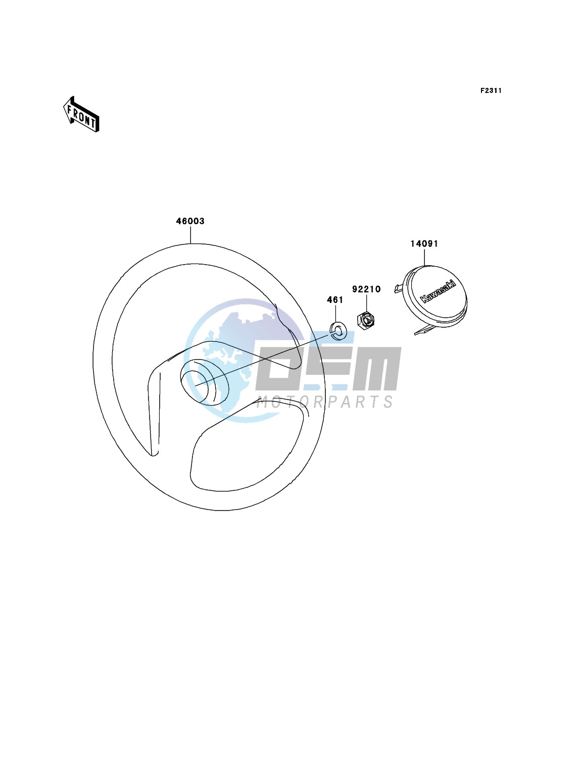 Steering Wheel