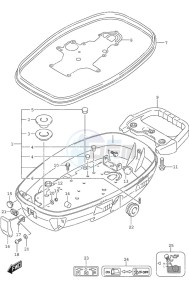 DF 4 drawing Lower Cover