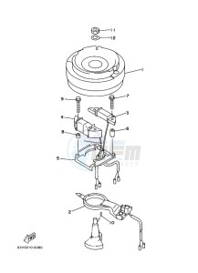 9-9FMH drawing IGNITION