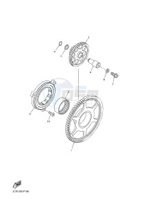 MTN1000 MT-10 MT-10 (B677) drawing STARTER