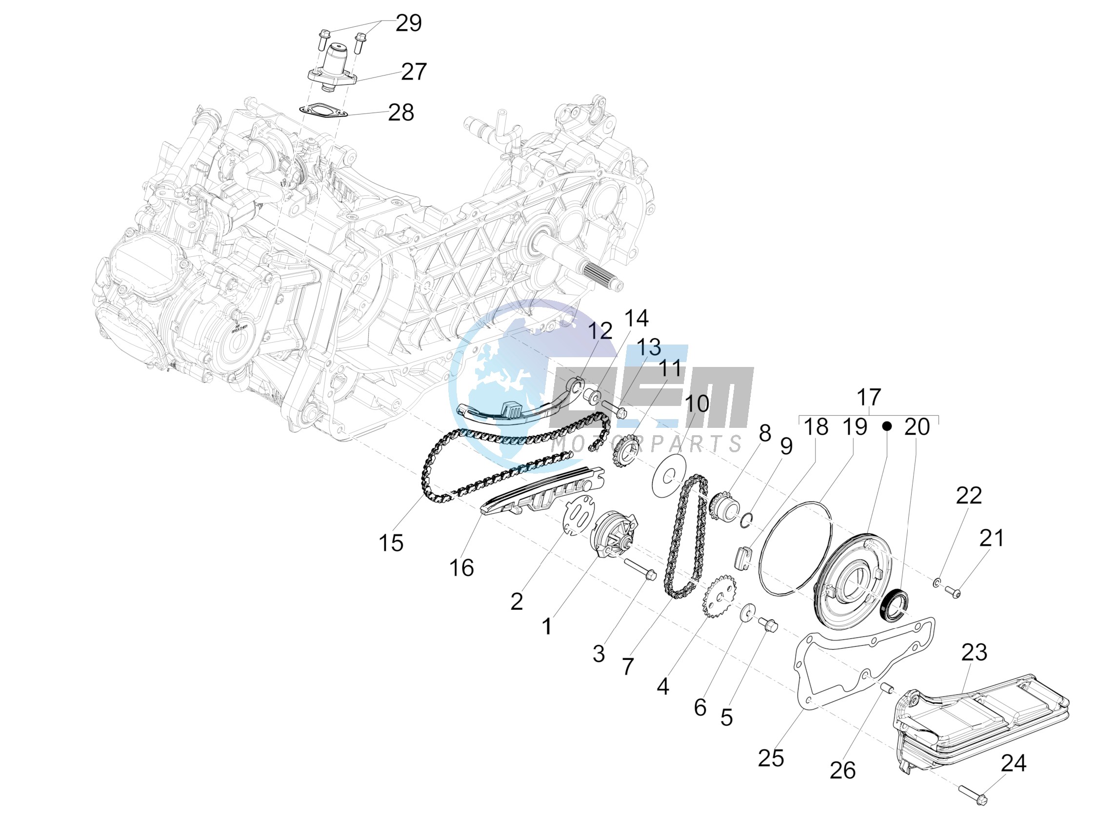 Oil pump