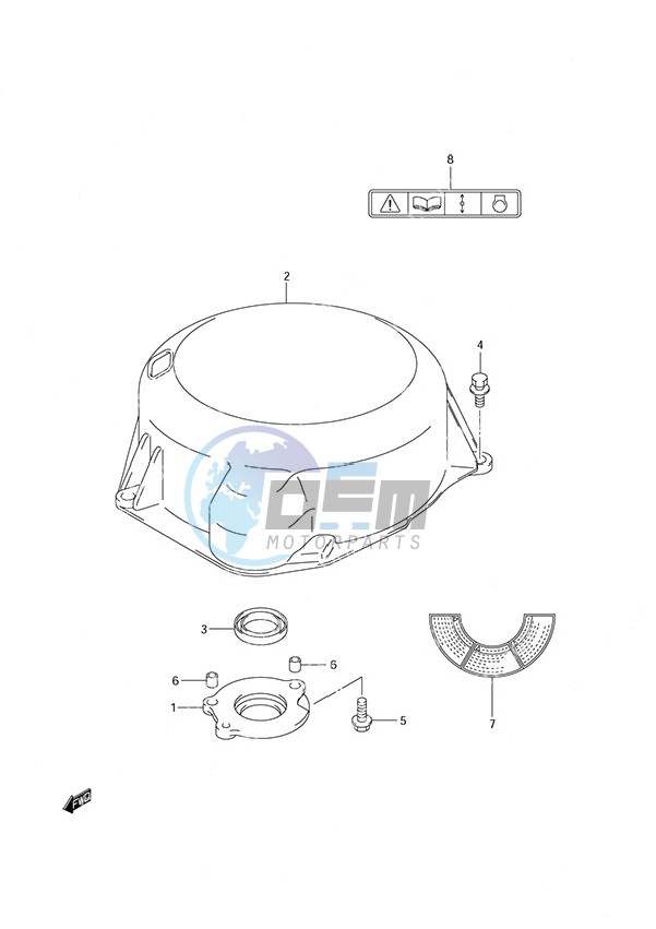 Under Oil Seal