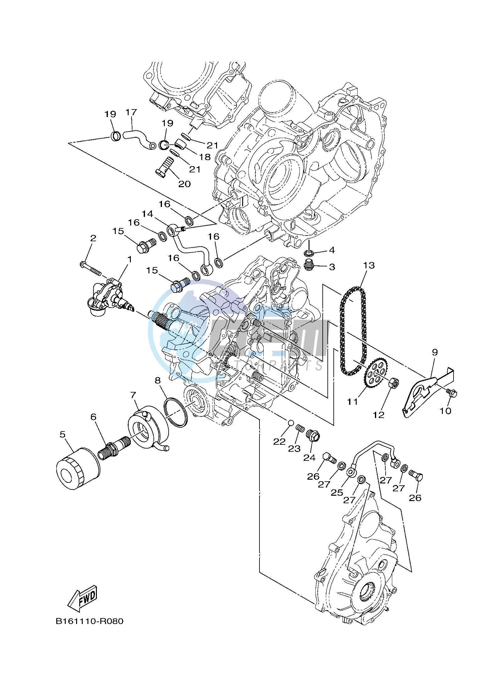 OIL PUMP