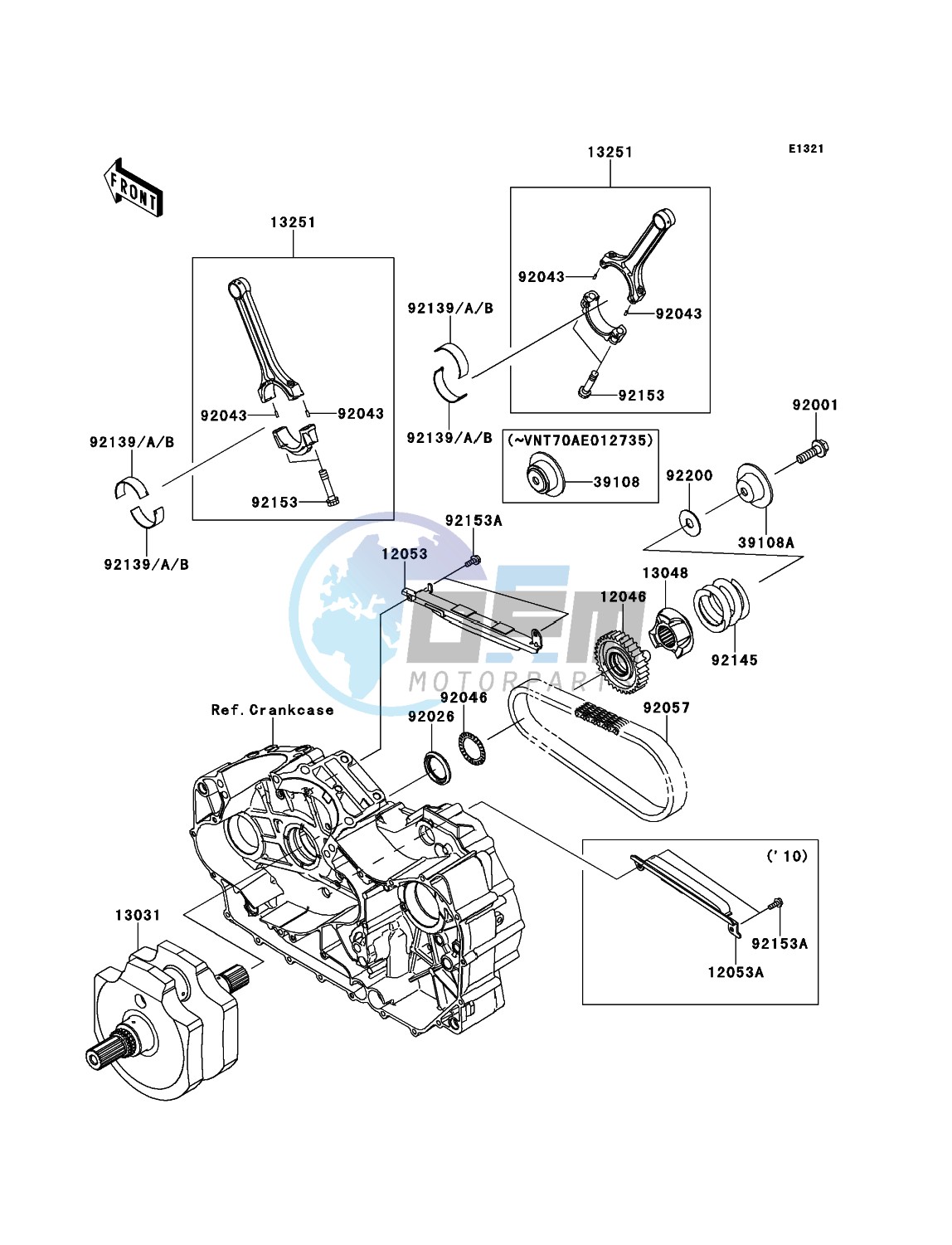 Crankshaft