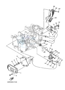 F25AMHL drawing ELECTRICAL-1