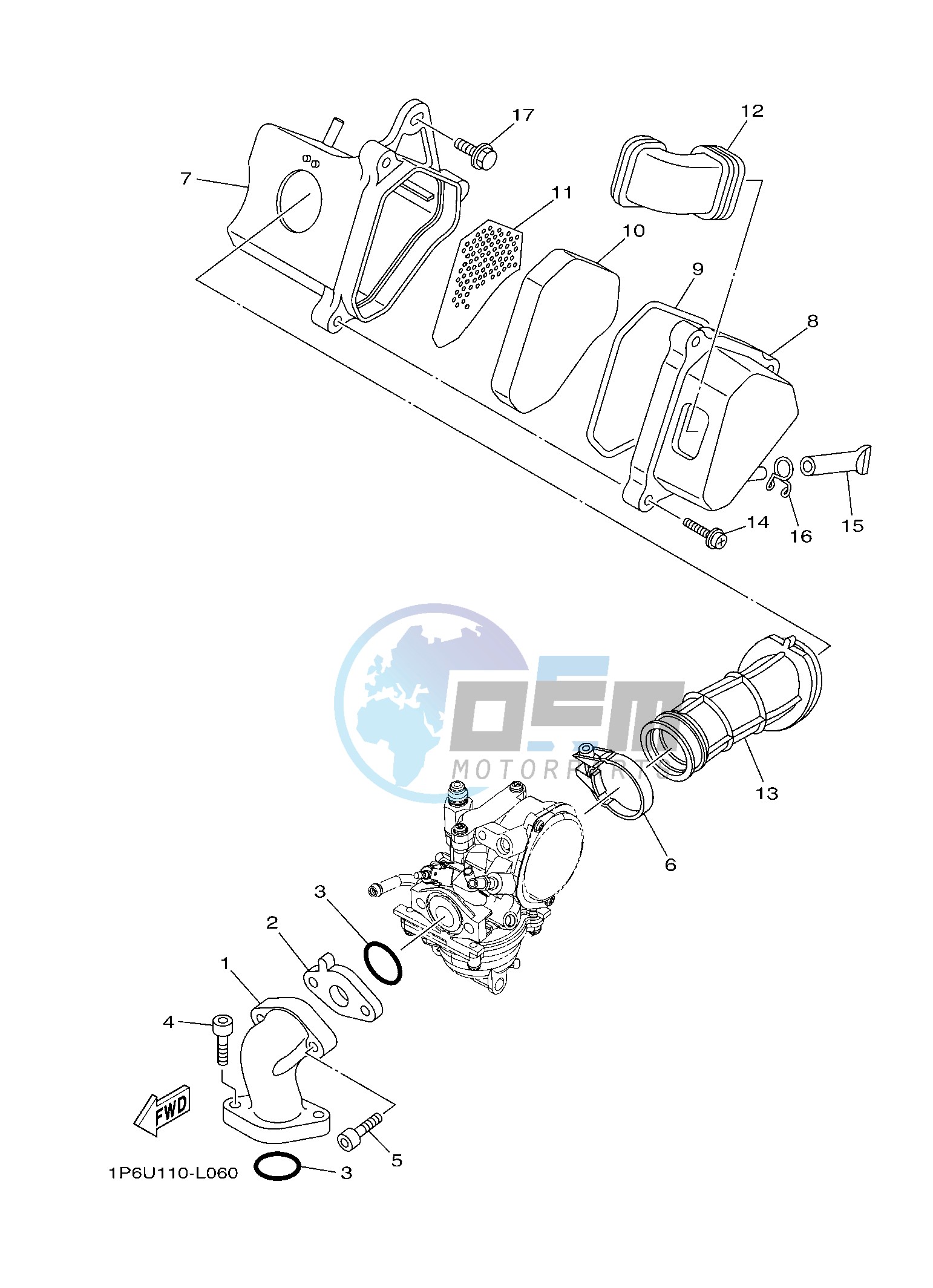 INTAKE