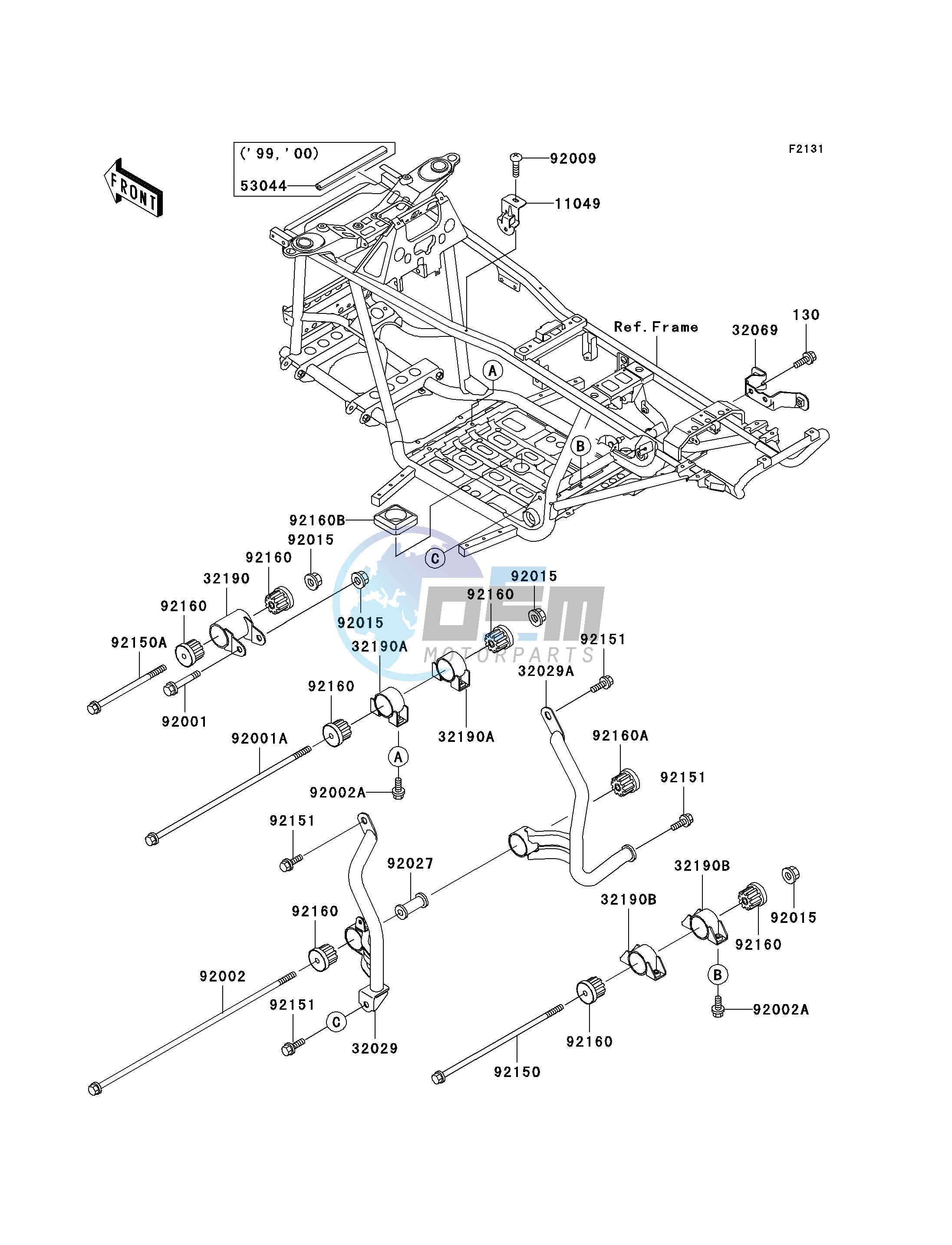 FRAME FITTINGS