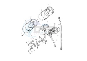 XJ N 600 drawing METER