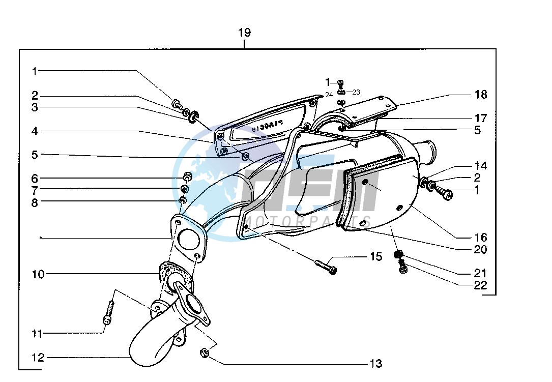 Silencer Catalytic