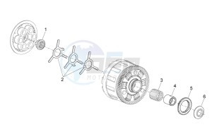 TUONO 1100 V4 RR E4 ABS (EMEA, LATAM) drawing Clutch I