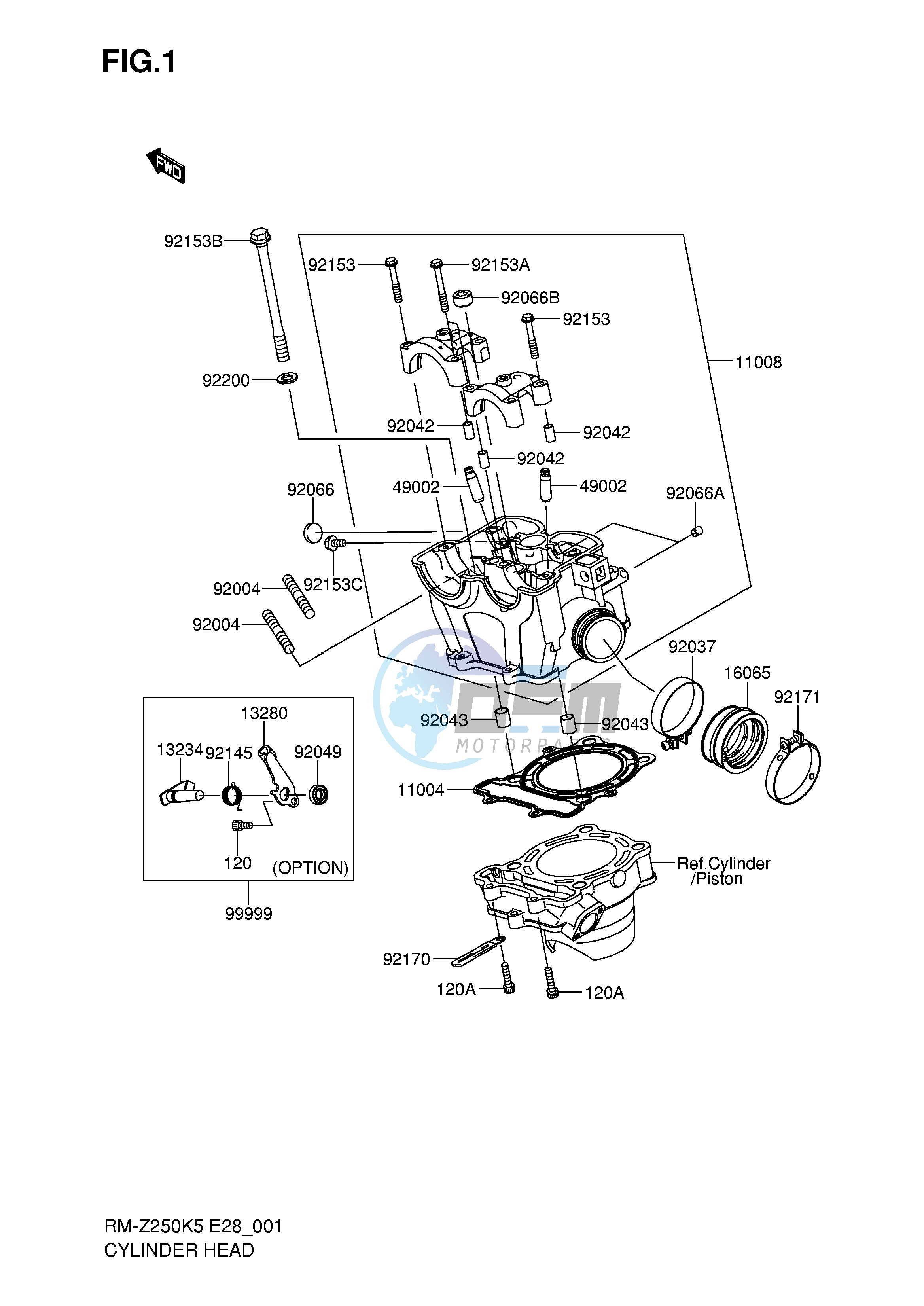 CYLINDER HEAD