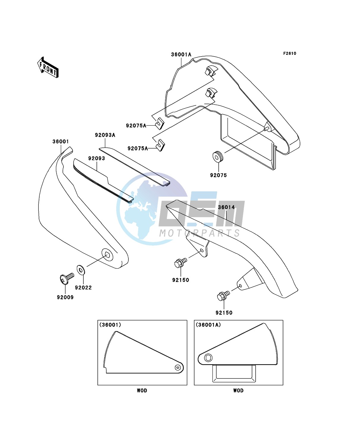 Side Covers/Chain Cover