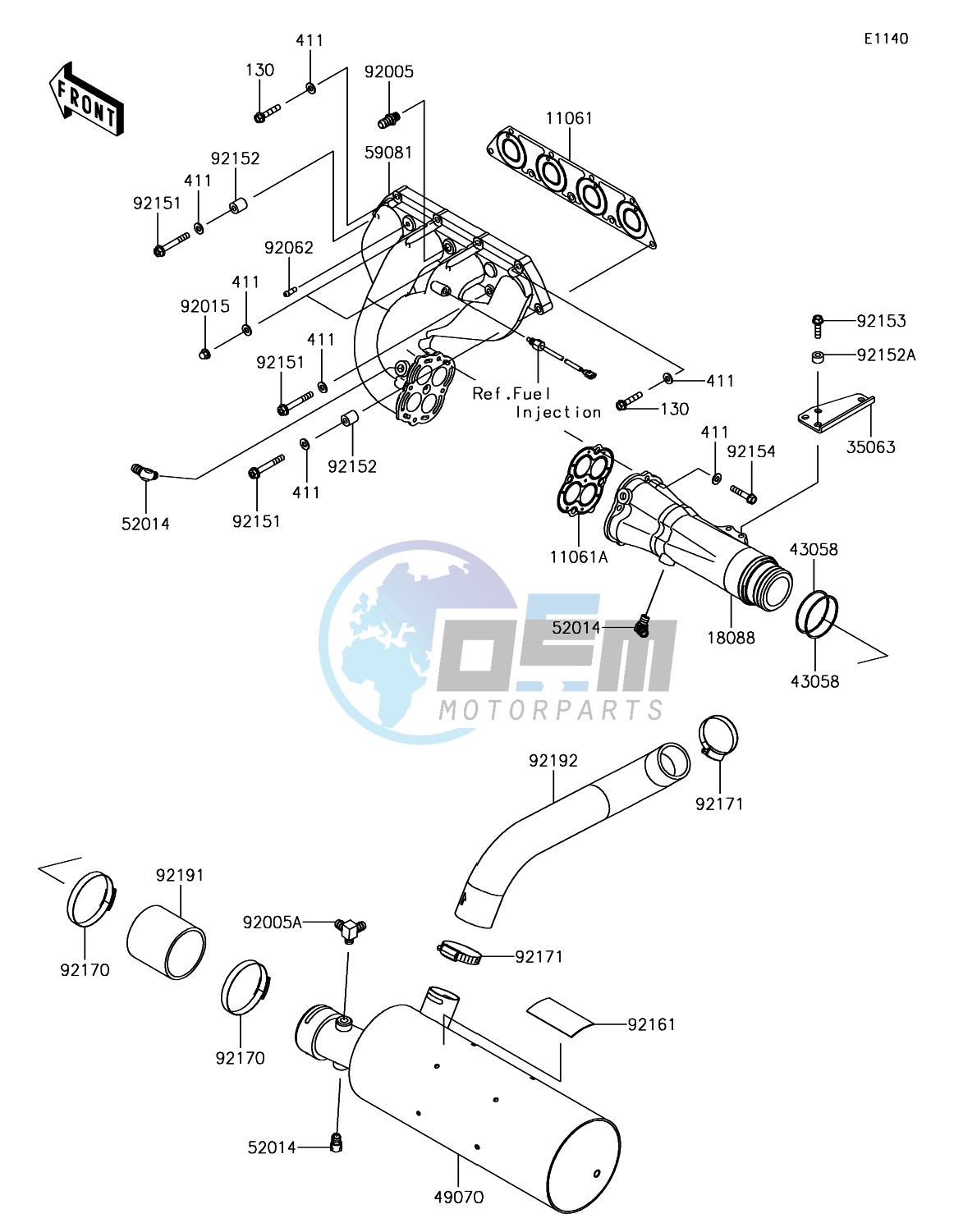 Muffler(s)