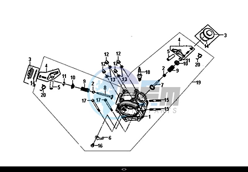 CYLINDER HEAD