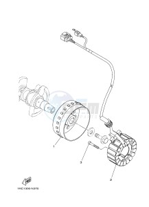 MT09 900 (1RCA 1RCB) drawing GENERATOR