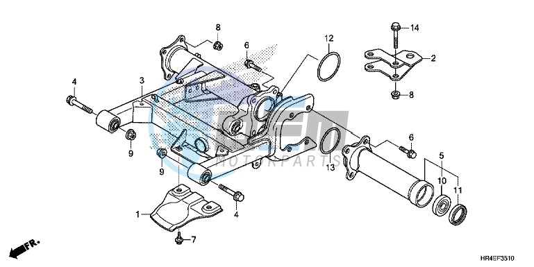 SWINGARM