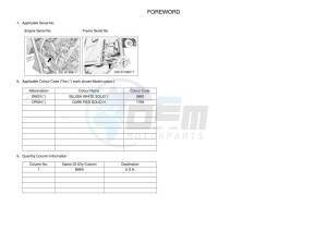 YXE850EN YXE85WPAK (B8K5) drawing Infopage-4